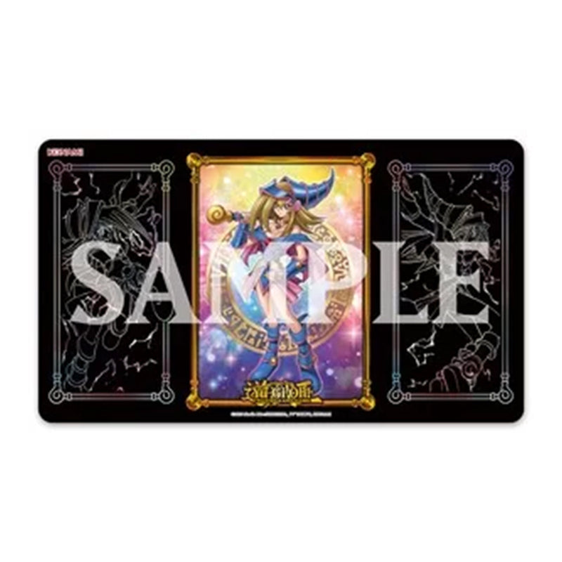 Konami GMDMG23 Yu-Gi-Oh! Dark Magician Girl 2023 Gamemat (9004777930989)