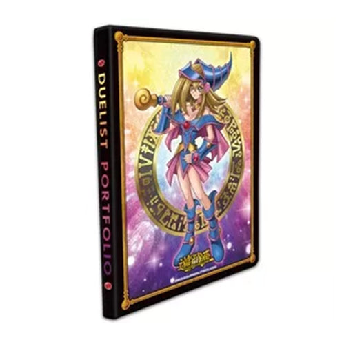 Konami CPDMG23 Yu-Gi-Oh! Dark Magician Girl 2023 Portfolio (9004777603309)