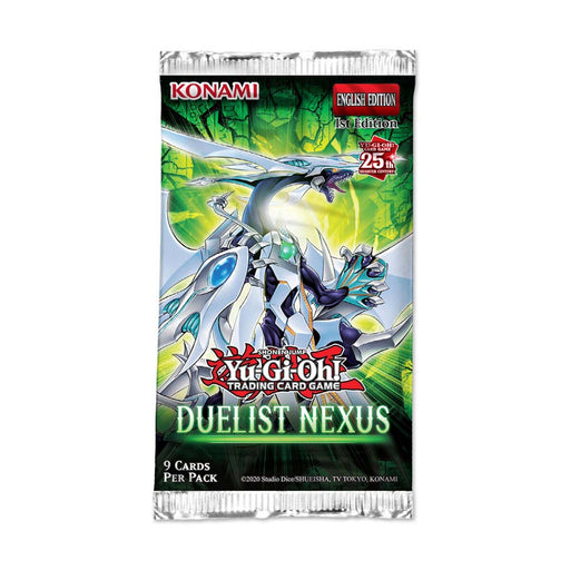 Konami DUNE Yu-Gi-Oh! Duelist Nexus Booster (9028451172589)