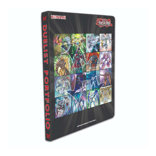 Konami CPEHC Yu-Gi-Oh! Elemental Hero Accessories Portfolio (9003886280941)