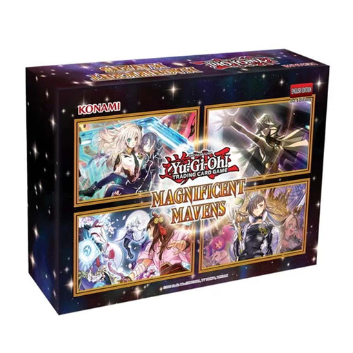 Konami MAMA Yu-Gi-Oh! Magnificent Mavens Display (9003886706925)
