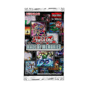 Konami MAZE Yu-Gi-Oh! Maze of Memories Booster (9003886608621)