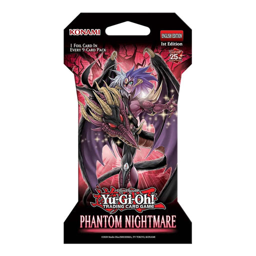 Konami PHNI-BL Yu-Gi-Oh! Phantom Nightmare Blister Unit (9003880808685)