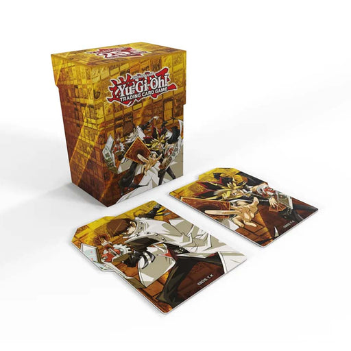 Konami CCYKQC Yu-Gi-Oh! Quarter Century Duelist Card Case (9003881169133)