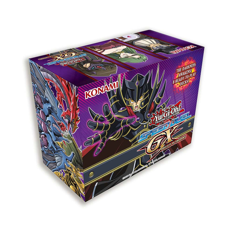 Konami SGX3 Yu-Gi-Oh! Speed Duel GX: Duelists of Shadows (9003704713453)