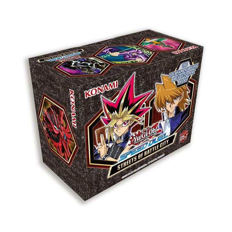Konami SBC1 Yu-Gi-Oh! Speed Duel: Streets of Battle City (9003704811757)