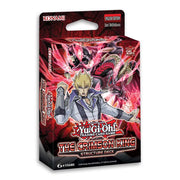 Konami SDCK Yu-Gi-Oh! Structure Deck: Crimson King (9028451533037)