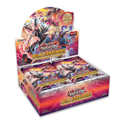 Konami WISU Yu-Gi-Oh! Wild Survivors Booster (9028451238125)