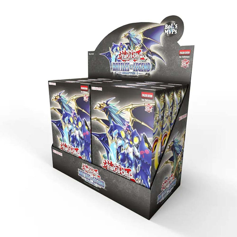 Konami BLC1 Yu-Gi-Oh! Battles of Legend: Chapter 1 (9003886739693)
