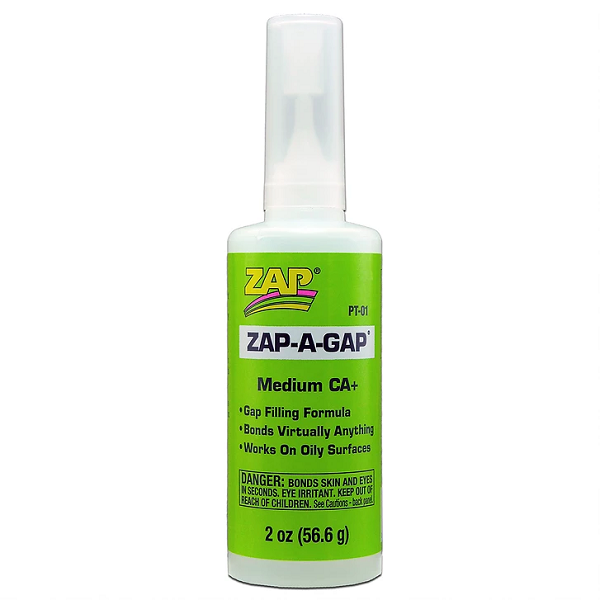 ZAP PT-01 ZAP-A-GAP Medium CA - 2 oz (56.6 g)