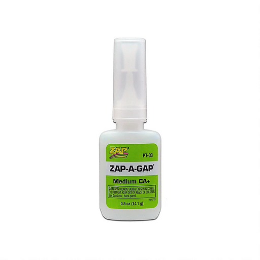 ZAP PT-03 ZAP-A-GAP Medium CA - 0.5 oz (14.1 g) (8126899650797)