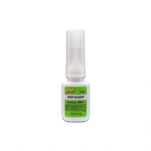 ZAP PT-04 ZAP-A-GAP Medium CA - 0.25 oz (7 g)