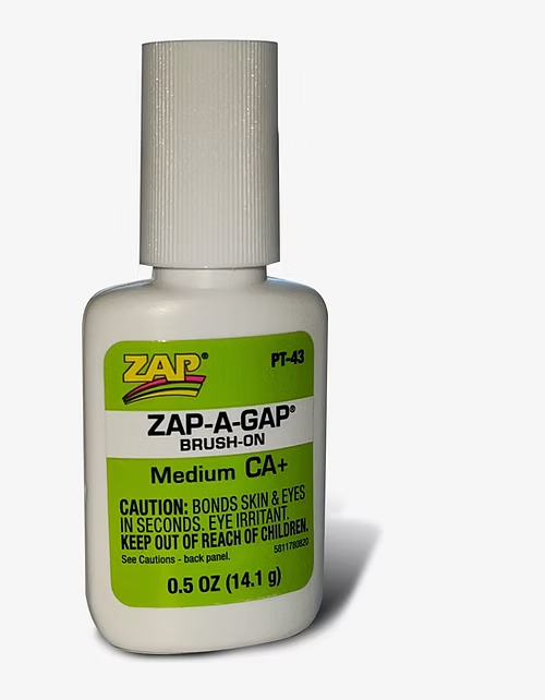 ZAP A-GAP Brush On (14g) - ZAPPT43