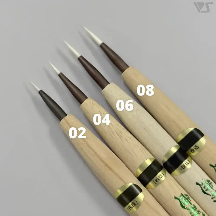 Zoukei Mura SWS-B06 Special Brush #06 Green