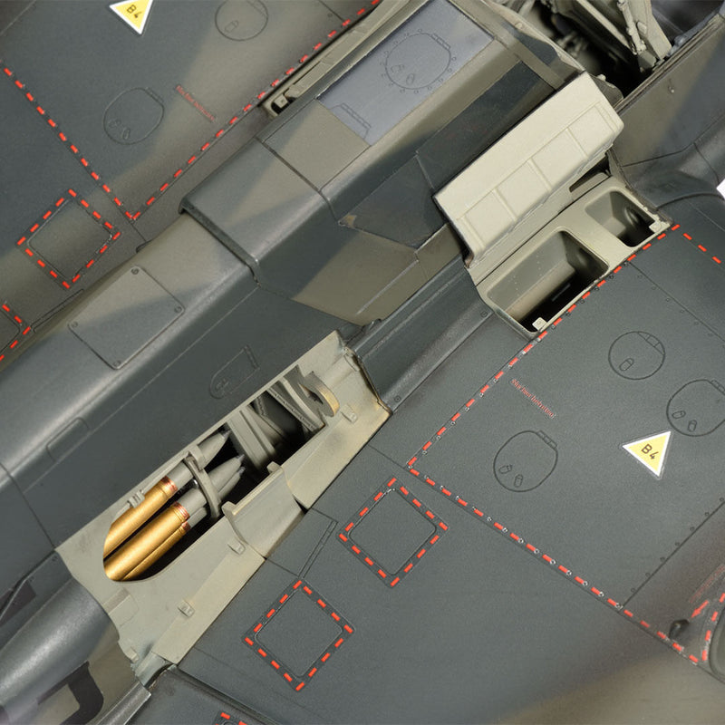 Zoukei Mura SWS19 1/32 Hs 129 B-3