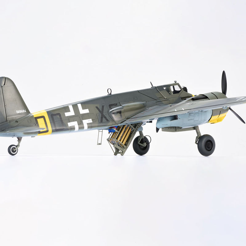 Zoukei Mura SWS19 1/32 Hs 129 B-3