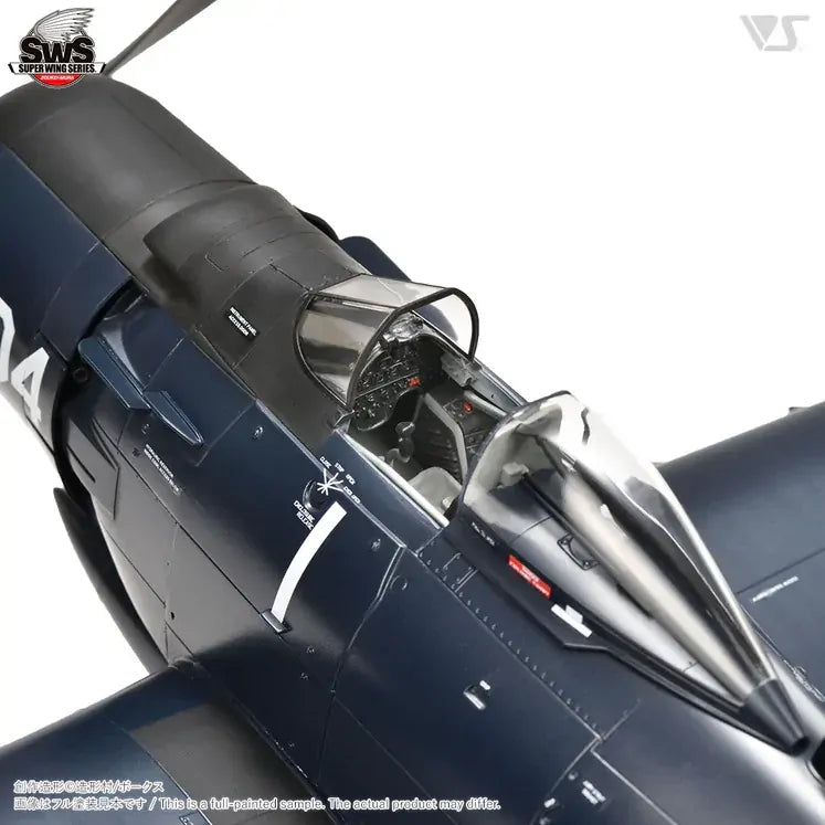 Zoukei Mura SWS23 1/32 Douglas AD-6 (A-1H) Skyraider