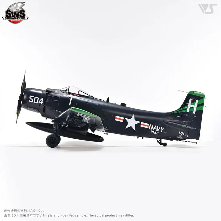 Zoukei Mura SWS23 1/32 Douglas AD-6 (A-1H) Skyraider