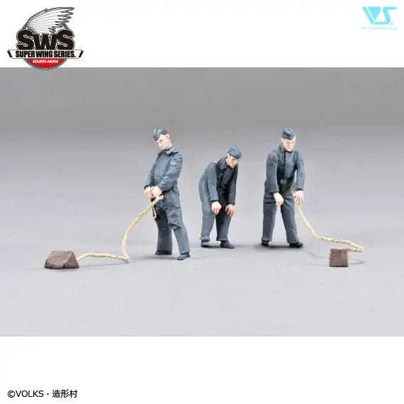 Zoukei Mura SWS48-02-F06 1/48 Ta 152 H-1 Ground Crew Set