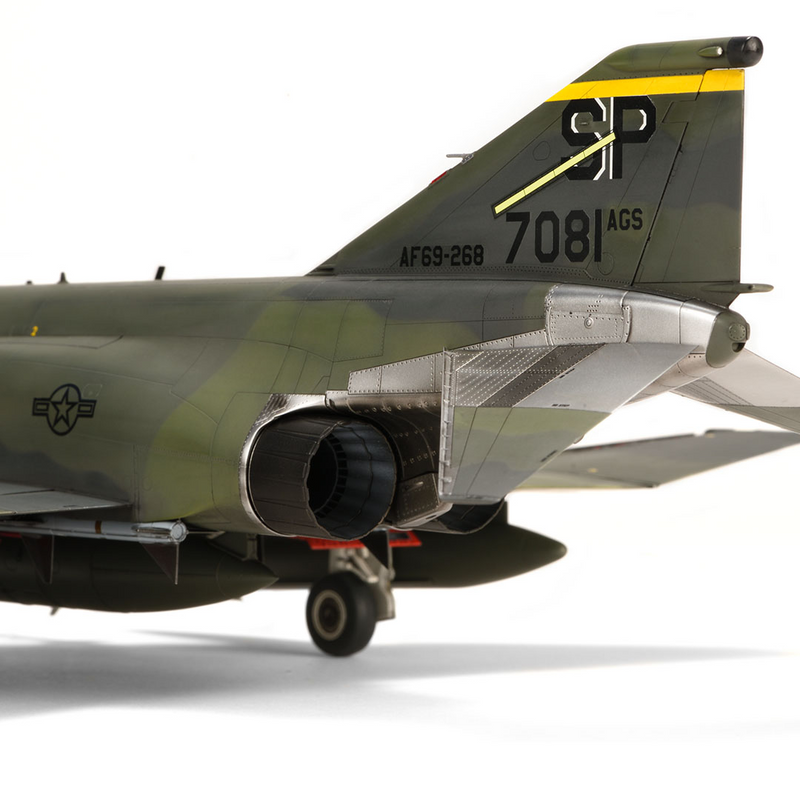 Zoukei Mura SWS48-14 1/48 F-4G Phantom II Wild Weasel V