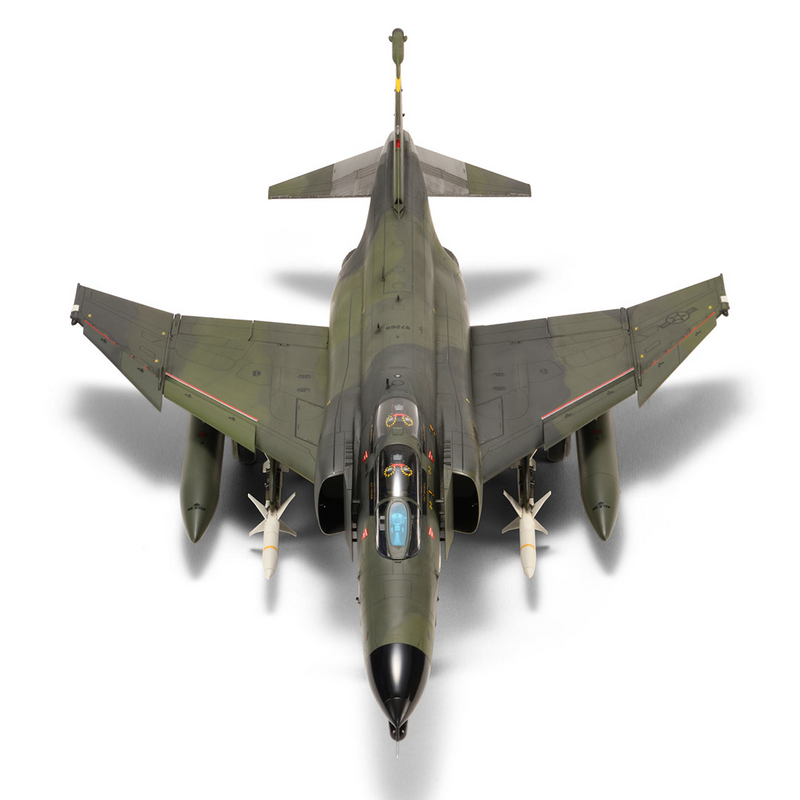 Zoukei Mura SWS48-14 1/48 F-4G Phantom II Wild Weasel V