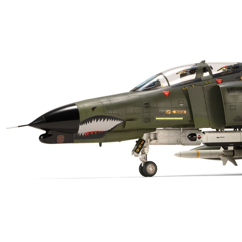 Zoukei Mura SWS48-14 1/48 F-4G Phantom II Wild Weasel V