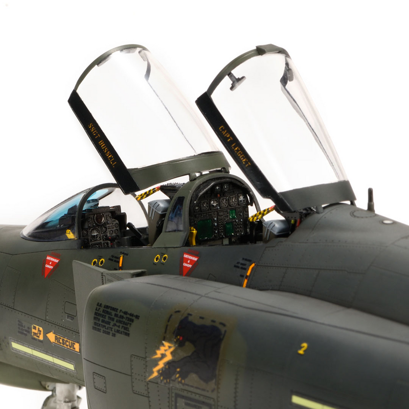 Zoukei Mura SWS48-14 1/48 F-4G Phantom II Wild Weasel V