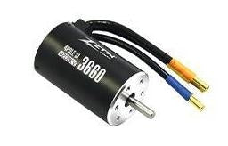 ZTW ZTW-2225121 4200KV 2-3S 1/10 Sensorless 550 Brushless Motor, 5mm Motor Shaft (9255897301229)