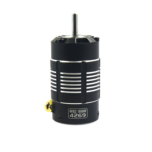 ZTW ZTW-3519021 1/8 Sensored 1950kv Brushless Motor 5mm Shaft suit Buggy or Truggy (9255897333997)