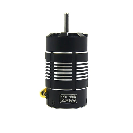 ZTW ZTW-3521021 1/8 Sensored 2150kv Brushless Motor 5mm Shaft suit Buggy or Truggy (9255897399533)