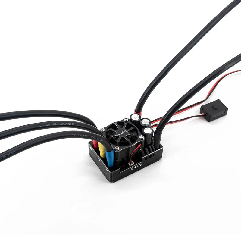 ZTW ZTW-4222033+3521021 1/8 Brushless Combo Beast PRO 220A G2 BLE (Bluetooth) ESC With 1/8  BP 4269 2150KV Motor (9255897530605)