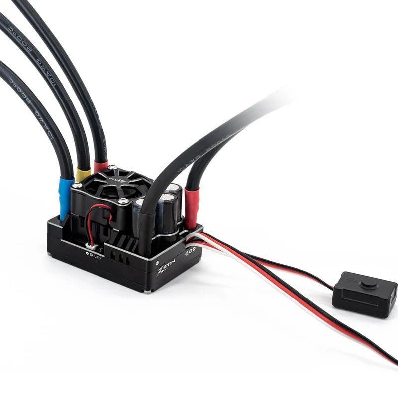 ZTW ZTW-4222033+3521021 1/8 Brushless Combo Beast PRO 220A G2 BLE (Bluetooth) ESC With 1/8  BP 4269 2150KV Motor (9255897530605)