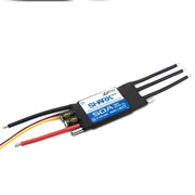 ZTW ZTW-7060210 Shark 60A G2 Brushless Marine Boat ESC, 2-6s Lipo, Adjustable 8A SBEC 70x41x12mm XT60 Plug (9255897628909)