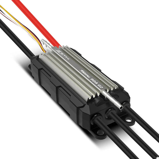 ZTW ZTW-7090210 Seal 90A G2 Brushless Marine Boat ESC, 3-8s Lipo, Adjustable 8A SBEC 95x44x27mm XT90 Plug (9255897661677)