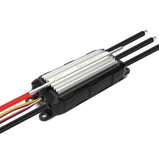 ZTW ZTW-7130210 Seal 130A G2 Brushless Marine Boat ESC, 3-8s Lipo, Adjustable 8A SBEC 95x44x27mm XT90 Plug (9255897694445)