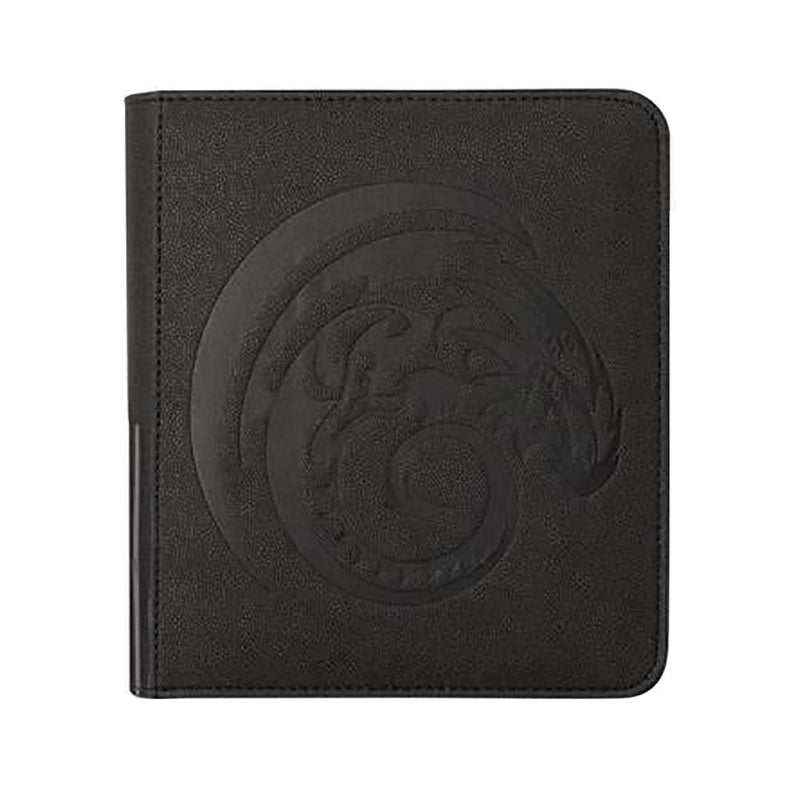 Dragon Shield AT-38211 Card Codex Zipster Binder Small Iron Grey (9003907875053)