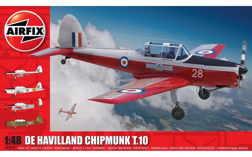 Airfix 04105 1/48 de Havelland Chipmunk T10 (8339840762093)