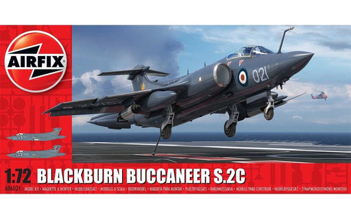 Airfix 06021 1/72 Blackburn Buccaneer S.2 RN (8339836633325)