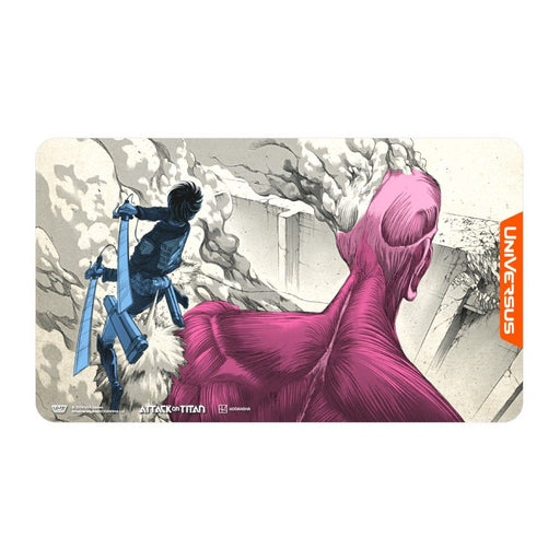 Universus AOT02-PM2 AOT: Origins of Power Playmat Lethal Strike (9003871502573)