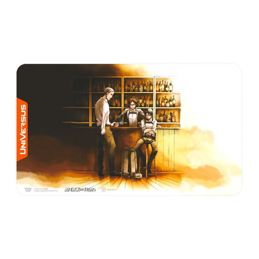 Universus AOT02-PM3 AOT: Origins of Power Playmat Temproary Reprieve (9003871535341)