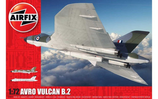 Airfix A12011 1/72 Avro Vulcan B.2 (8339840303341)