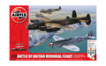 Airfix 1/72 Gift Set: Battle of Britain Memorial Flight