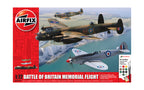 Airfix 1/72 Gift Set: Battle of Britain Memorial Flight