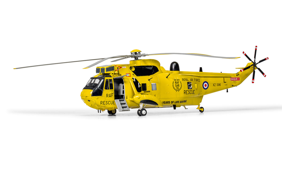 Airfix Westland Sea King HAR.3 Hanging Gift Set 1/72 (2)
