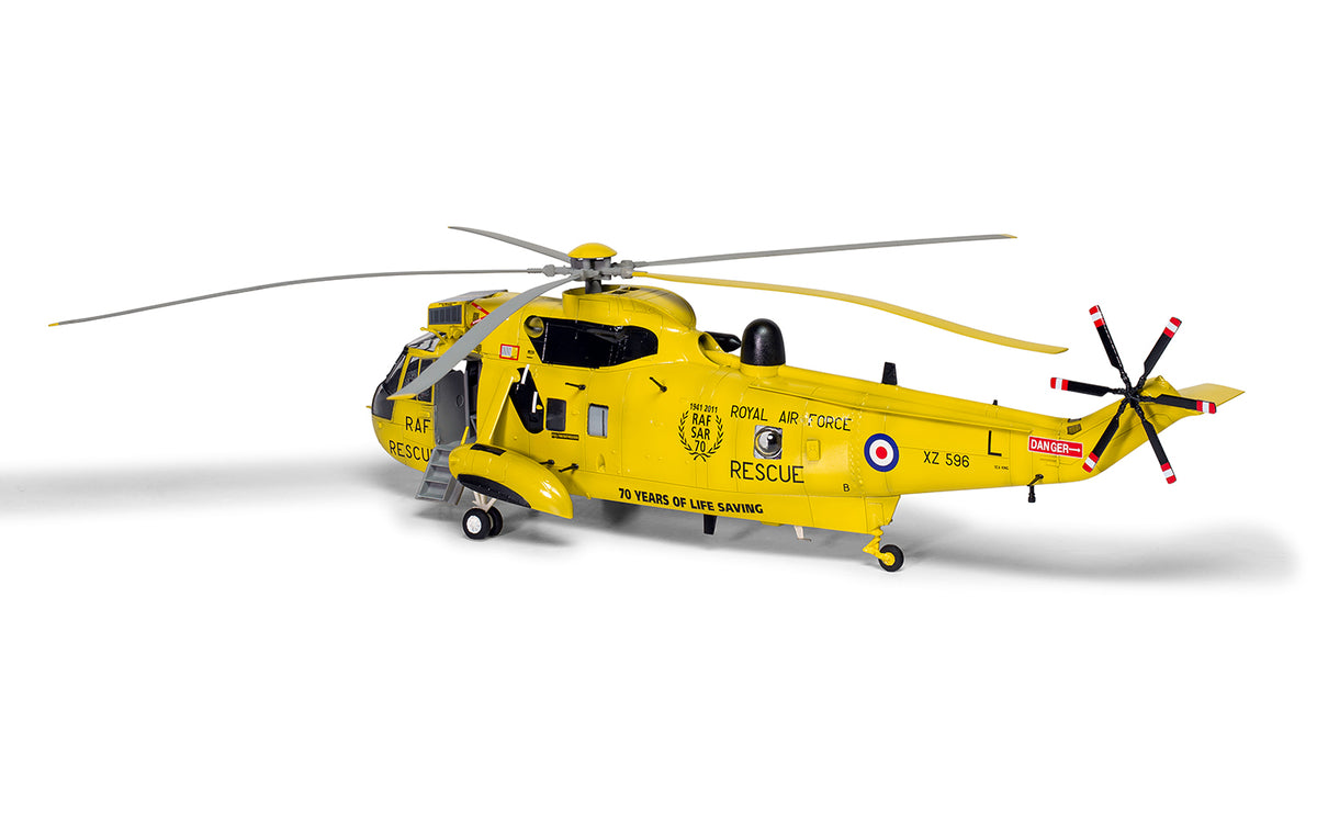 Airfix Westland Sea King HAR.3 Hanging Gift Set 1/72 (4)