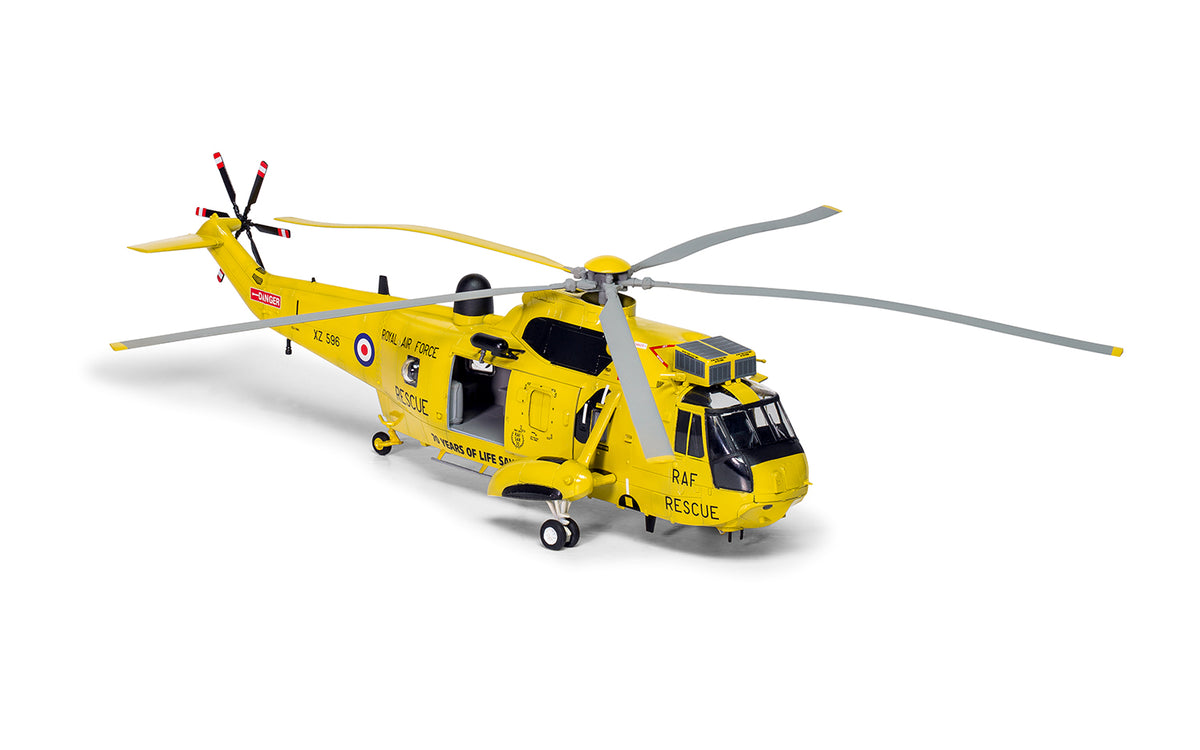 Airfix Westland Sea King HAR.3 Hanging Gift Set 1/72 (5)