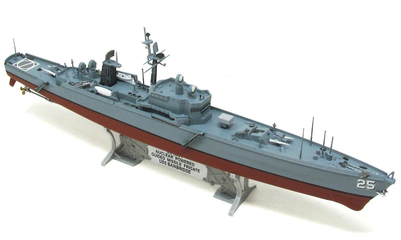 Atlantis Models AMCA717 1/600 USSBBrdg Missile Frigate
