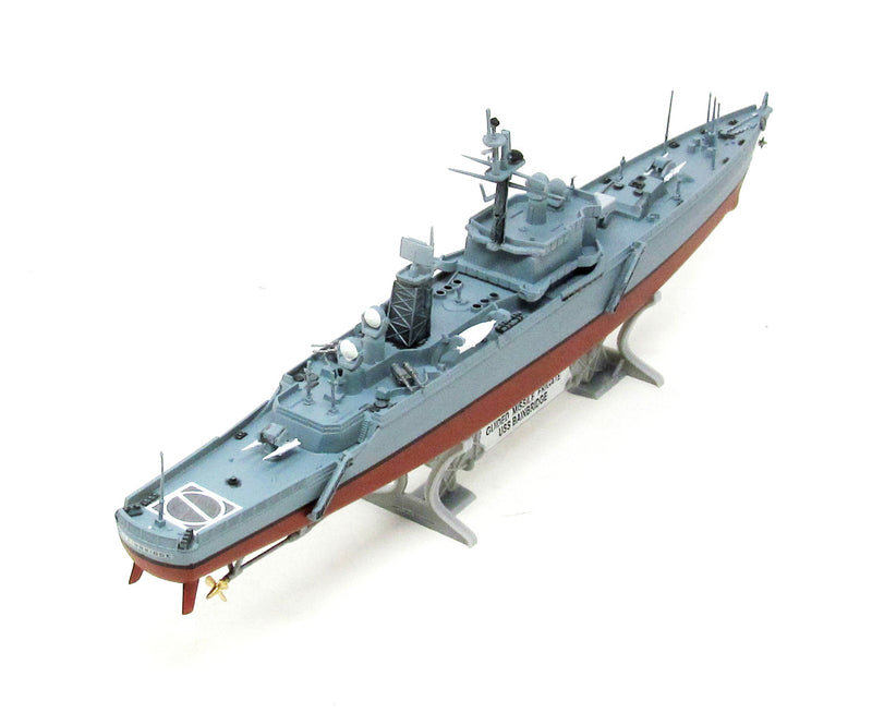 Atlantis Models AMCA717 1/600 USSBBrdg Missile Frigate
