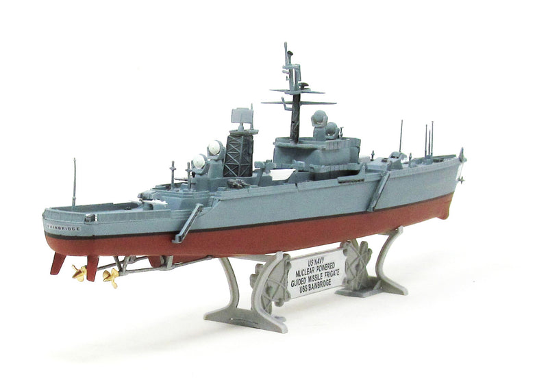Atlantis Models AMCA717 1/600 USSBBrdg Missile Frigate