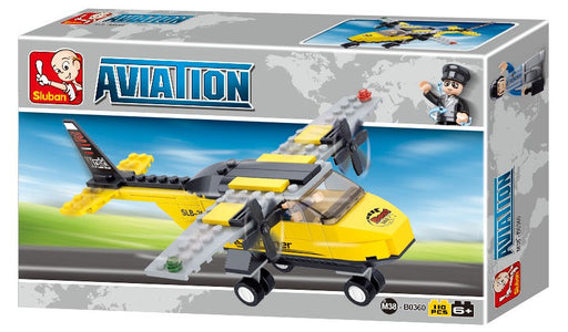 xSluban B0360 Aviation T Trainer (7546221297901)
